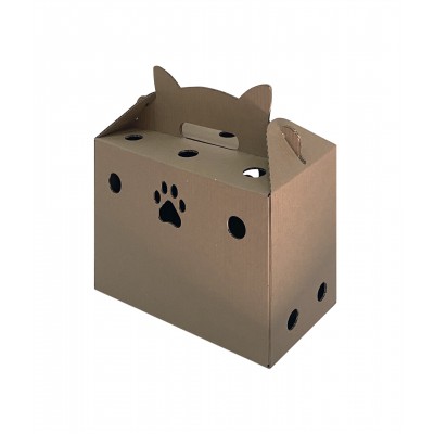 Caja Transportadora de Mascotas